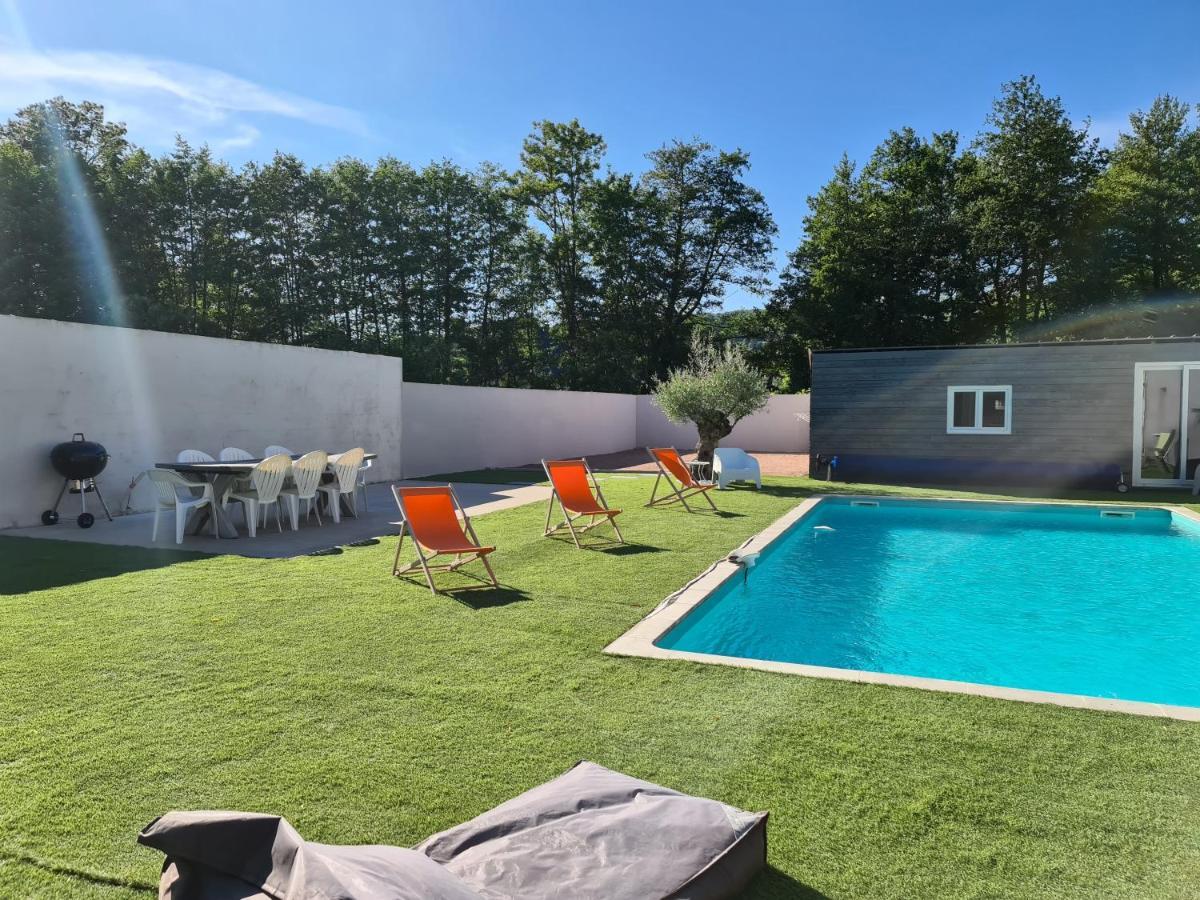 Gite Des Vernizeaux Le Creusot Exterior photo